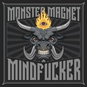 Monster Magnet - Mindfucker - Digipack in the group CD / Hårdrock at Bengans Skivbutik AB (3110014)