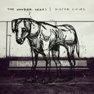 Wonder Years The - Sister Cities in the group VINYL / Pop-Rock,Punk at Bengans Skivbutik AB (3110029)