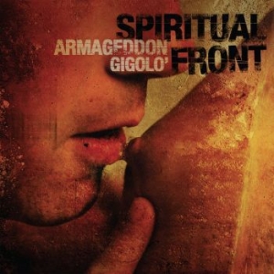 Spiritual Front - Armageddon Gigolo (2 Cd Book Editio in the group CD / Pop at Bengans Skivbutik AB (3110033)