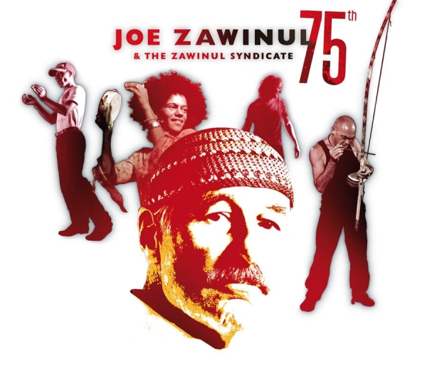 Zawinul Joe And Zawinul Syndicate - 75Th in the group VINYL / Bestsellers at Bengans Skivbutik AB (3110075)