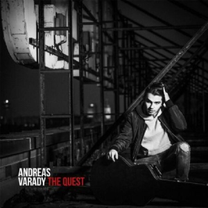 Varady Andreas - Quest in the group CD / Jazz/Blues at Bengans Skivbutik AB (3110077)