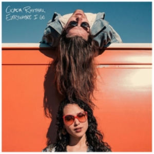 Cicada Rhythm - Everywhere I Go in the group OTHER / -Start New West at Bengans Skivbutik AB (3110083)