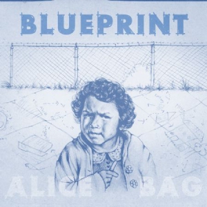 Bag Alice - Blueprint in the group CD / Pop-Rock at Bengans Skivbutik AB (3110091)