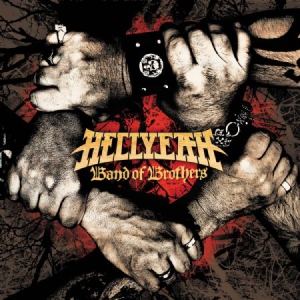 Hellyeah - Band Of Brothers in the group CD / Hårdrock/ Heavy metal at Bengans Skivbutik AB (3110129)