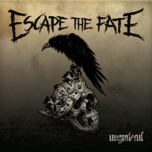 Escape The Fate - Ungrateful (Cd+Dvd) in the group CD / Rock at Bengans Skivbutik AB (3110164)