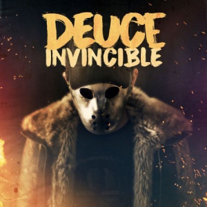 Deuce - Invincible in the group CD / Rock at Bengans Skivbutik AB (3110177)