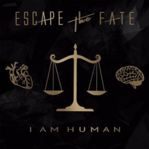 Escape The Fate - I Am Human in the group VINYL / Rock at Bengans Skivbutik AB (3110179)