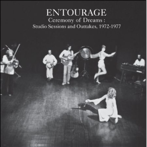 Entourage - Ceremony Of Dreams:Studio Sessions in the group CD / Rock at Bengans Skivbutik AB (3110196)