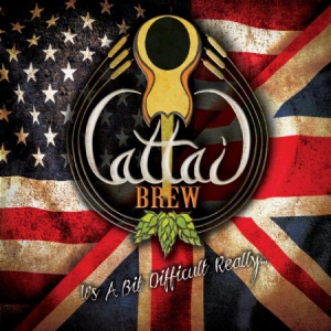Cattail Brew - It's A Bit Difficult Really. in the group CD / Rock at Bengans Skivbutik AB (3110203)