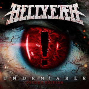 Hellyeah - Unden!Able -  Deluxe Edition in the group CD / Rock at Bengans Skivbutik AB (3110205)