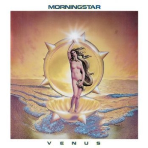 Morningstar - Venus in the group CD / Rock at Bengans Skivbutik AB (3110260)