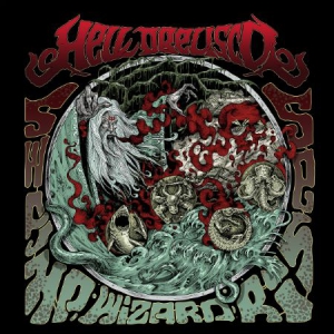 Hell Obelisco - Swamp Wizard Rises in the group CD / Hårdrock/ Heavy metal at Bengans Skivbutik AB (3110294)