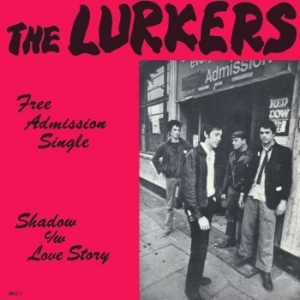 Lurkers The - Shadow / Love Story (Reissue, Green in the group VINYL / Pop-Rock at Bengans Skivbutik AB (3110402)