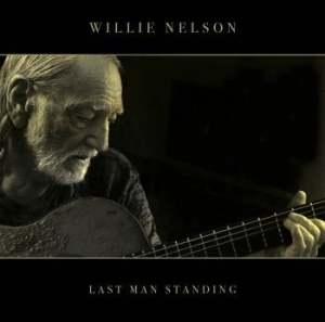 Nelson Willie - Last Man Standing in the group VINYL / Vinyl Country at Bengans Skivbutik AB (3110418)