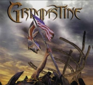 Grimmstine - Grimmstine in the group CD / Hårdrock/ Heavy metal at Bengans Skivbutik AB (3110426)