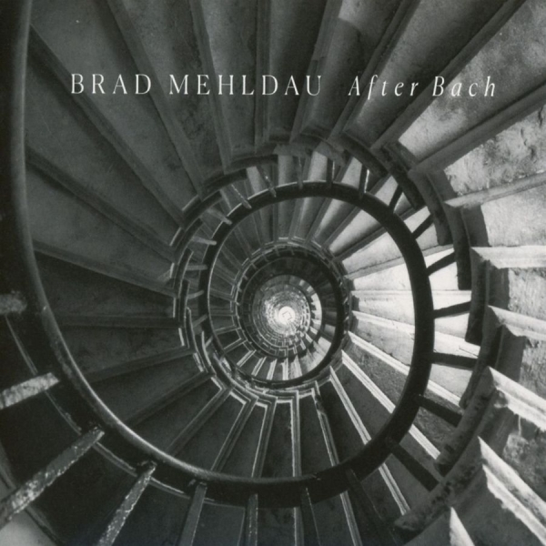 Brad Mehldau - After Bach in the group CD / Jazz/Blues at Bengans Skivbutik AB (3110440)