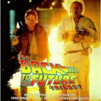 Various Artists - Back To The Future Trilogy - Soundt in the group CD / Bestsellers at Bengans Skivbutik AB (3110448)