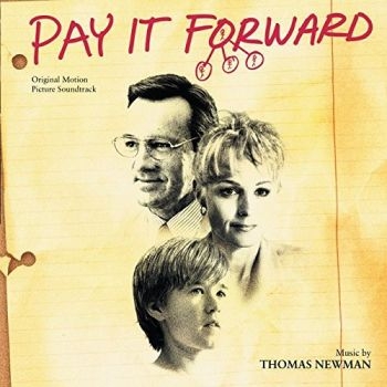 Various Artists - Pay It Forward - Soundtrack in the group CD / Bestsellers at Bengans Skivbutik AB (3110451)