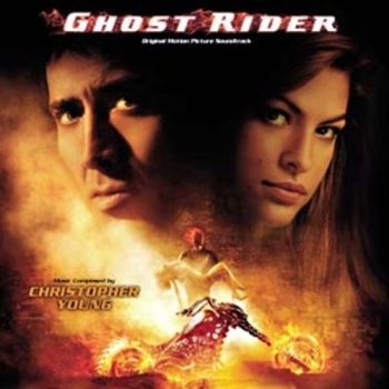 Various Artists - Ghost Rider - Soundtrack in the group CD / Bestsellers at Bengans Skivbutik AB (3110474)