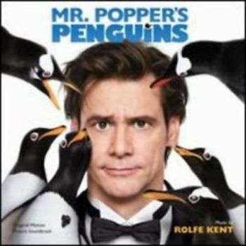 Various Artists - Mr Poppers Penguins - Soundtrack in the group CD / Klassiskt at Bengans Skivbutik AB (3110486)