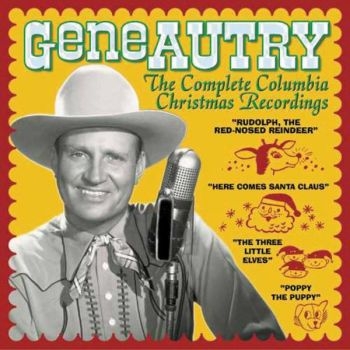 Autry Gene - Complete Columbia Christmas Record in the group CD / Bestsellers at Bengans Skivbutik AB (3110503)