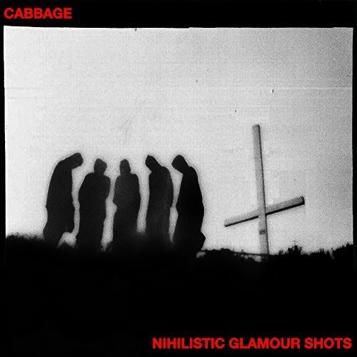 Cabbage - Nihilistic Glamour Shots in the group CD / Rock at Bengans Skivbutik AB (3110641)