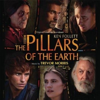 Various Artists - Pillars Of The Earth - Soundtrack in the group CD / Bestsellers at Bengans Skivbutik AB (3110872)