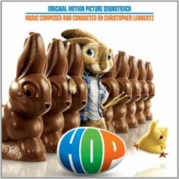 Various Artists - Hop - Soundtrack in the group CD / Bestsellers at Bengans Skivbutik AB (3110884)