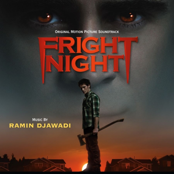 Various Artists - Fright Night - Soundtrack in the group CD / Bestsellers at Bengans Skivbutik AB (3110898)