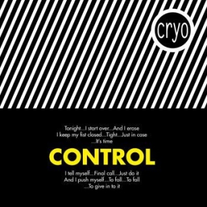Cryo - Control in the group CD / Pop at Bengans Skivbutik AB (3113615)
