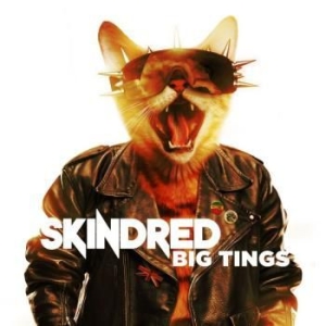 Skindred - Big Tings - Digipack in the group OUR PICKS / Stocksale / CD Sale / CD Metal at Bengans Skivbutik AB (3113634)