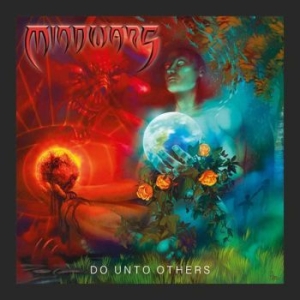 Mindwars - Do Unto Others in the group CD / Hårdrock/ Heavy metal at Bengans Skivbutik AB (3113646)