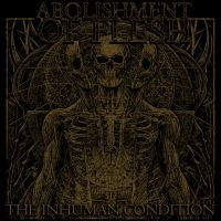 Abolishment Of Flesh - The Inhuman Condition in the group CD / Hårdrock at Bengans Skivbutik AB (3113654)