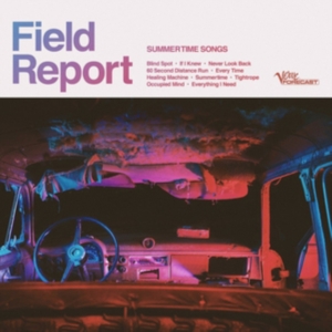 Field Report - Summertime Songs (2Lp) in the group VINYL / Jazz at Bengans Skivbutik AB (3113655)