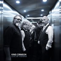 King Crimson - Live In Vienna, December 1St 2016 in the group CD / Pop-Rock at Bengans Skivbutik AB (3113675)