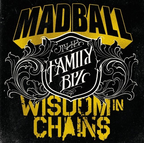 Madball & Wisdom In Chains - Family Biz in the group VINYL / Rock at Bengans Skivbutik AB (3113687)