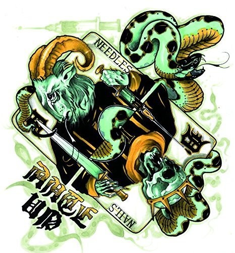 Ante Up - Needles To Nails in the group CD / Rock at Bengans Skivbutik AB (3113691)