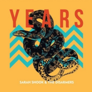 Shook Sarah & The Disarmers - Years in the group CD / Pop-Rock at Bengans Skivbutik AB (3113707)