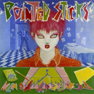 Pointed Sticks - Perfect Youth in the group VINYL / Pop-Rock,Punk at Bengans Skivbutik AB (3113744)
