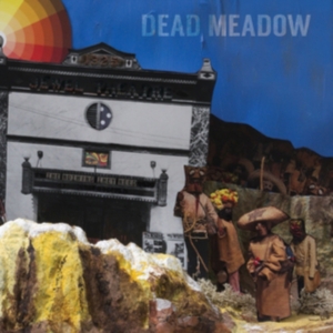 Dead Meadow - Nothing They Need in the group CD / Pop-Rock at Bengans Skivbutik AB (3113748)