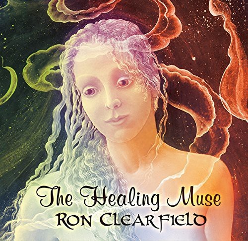 Clearfield Ron - Healing Muse in the group CD / Pop at Bengans Skivbutik AB (3113785)