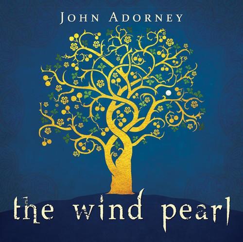 John Adorney - Wind Pearl in the group CD / Pop at Bengans Skivbutik AB (3113789)