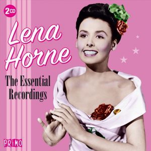 Horne Lena - Essential Recordings in the group CD / Jazz/Blues at Bengans Skivbutik AB (3113804)