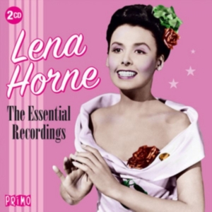 Horne Lena - Essential Recordings in the group CD / Jazz at Bengans Skivbutik AB (3113804)