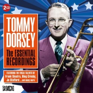 Tommy Dorsey - Essential Recordings in the group CD / Jazz/Blues at Bengans Skivbutik AB (3113805)