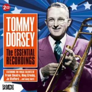 Dorsey Tommy - Essential Recordings in the group CD / Jazz at Bengans Skivbutik AB (3113805)