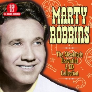 Robbins Marty - Absolutely Essential Collection in the group CD / Country at Bengans Skivbutik AB (3113806)