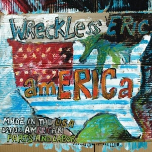 Wreckless Eric - America in the group VINYL / Rock at Bengans Skivbutik AB (3113828)