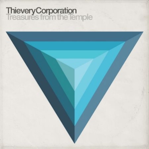 Thievery Corporation - Treasures From The Temple in the group CD / Pop at Bengans Skivbutik AB (3113857)