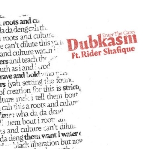 Dubkasm & Rider Shafique - Enter The Gates in the group VINYL / Pop at Bengans Skivbutik AB (3113917)